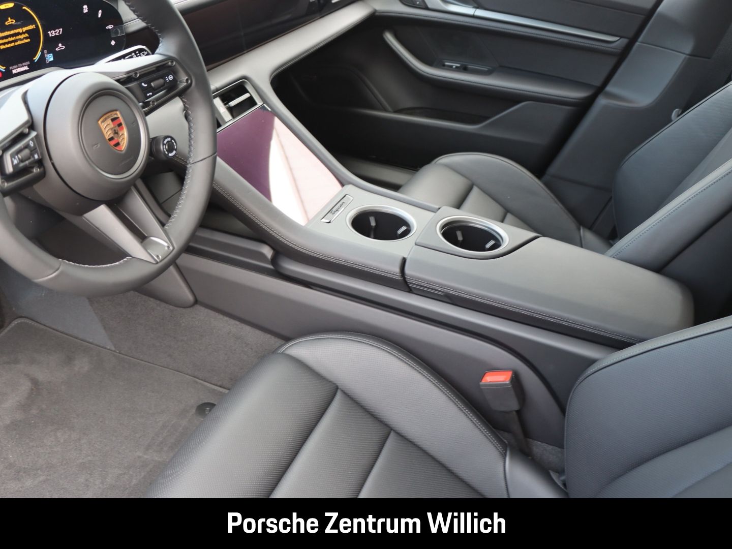 Porsche Taycan 4S Cross Turismo InnoDrive Head-Up BOSE