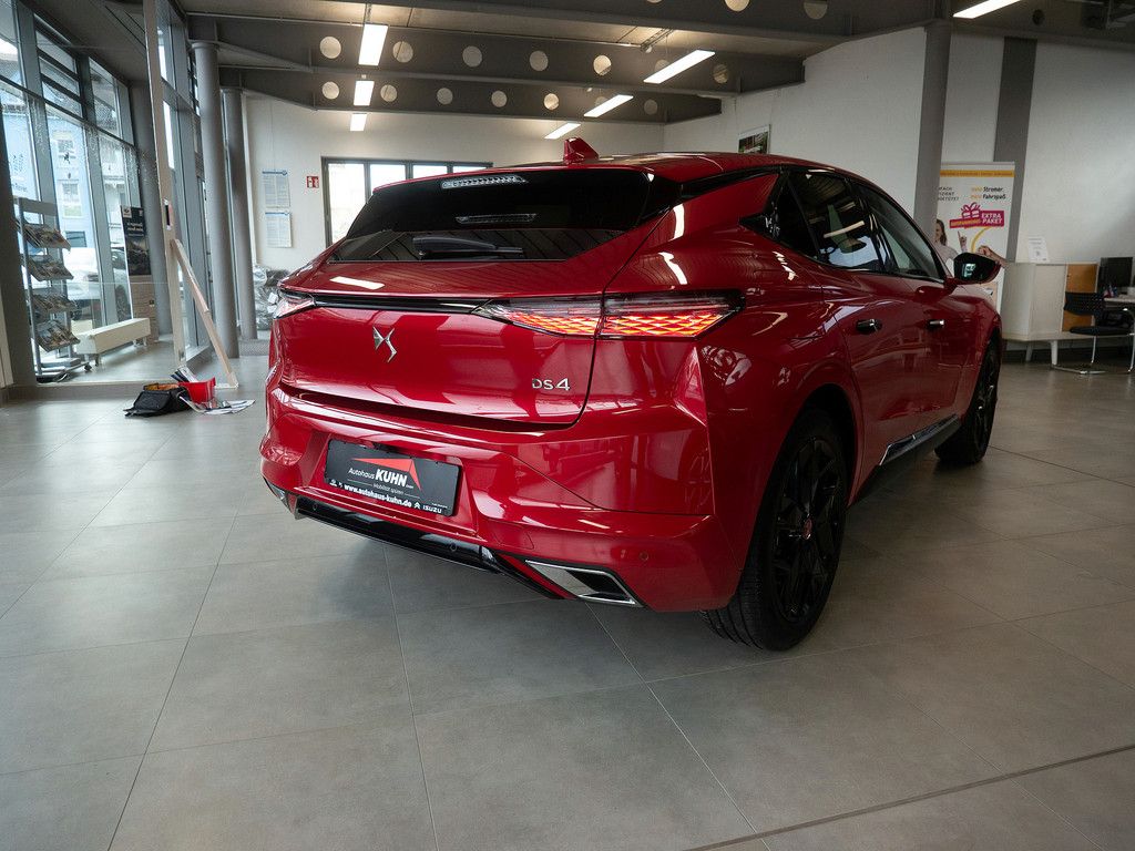 DS Automobiles DS 4 E-TENSE 225 Performance Line + MATRIX-LED