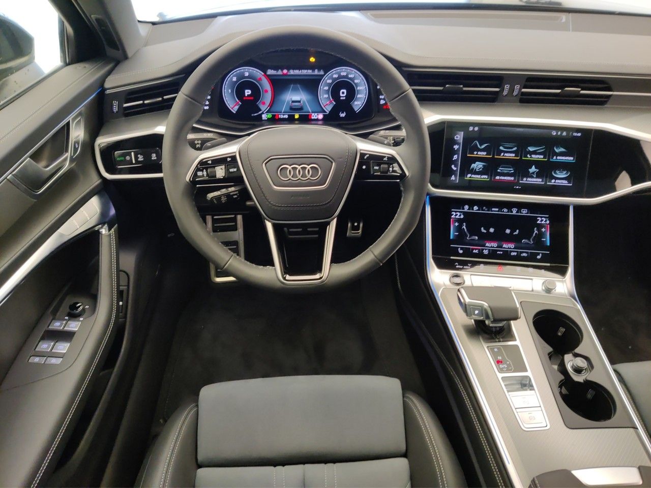 Audi A6 allroad 50 TDI quattro - Samsaru's Car Outlet
