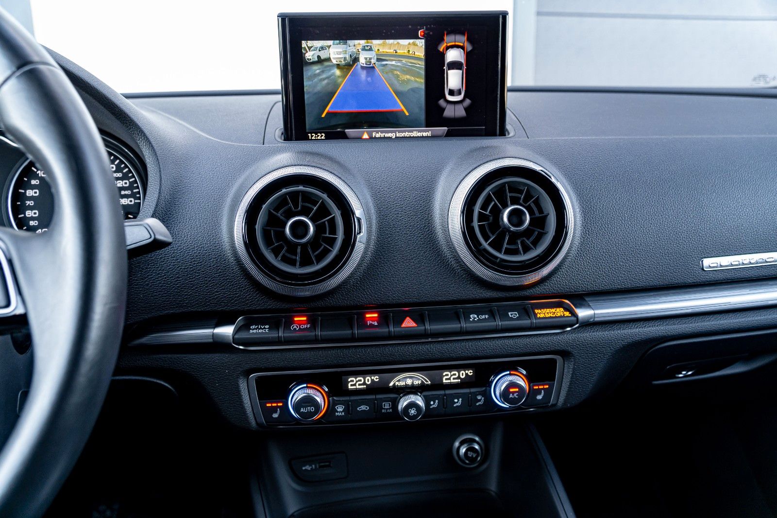 Audi A3 quattro S-Line - Samsaru's Car Outlet