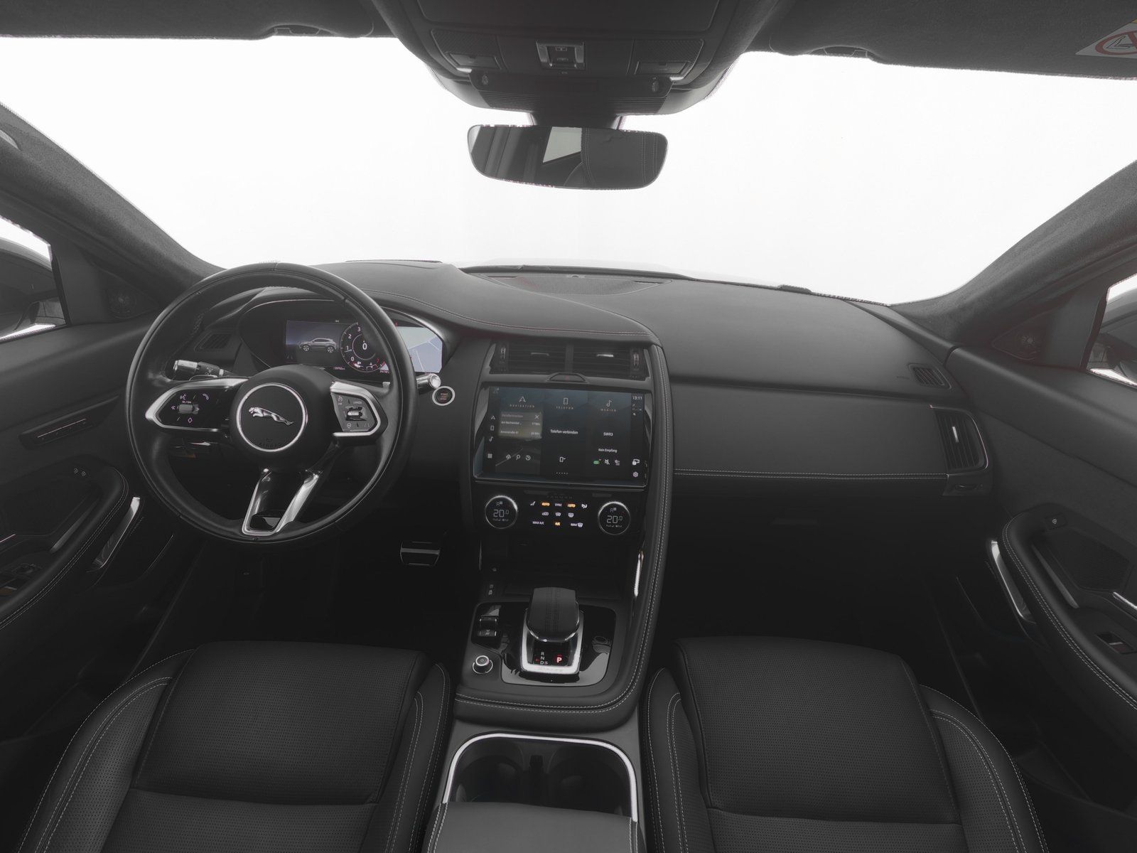 Jaguar E-Pace P300 AWD Sport 20"+PANO+PIXEL-LED+ACC