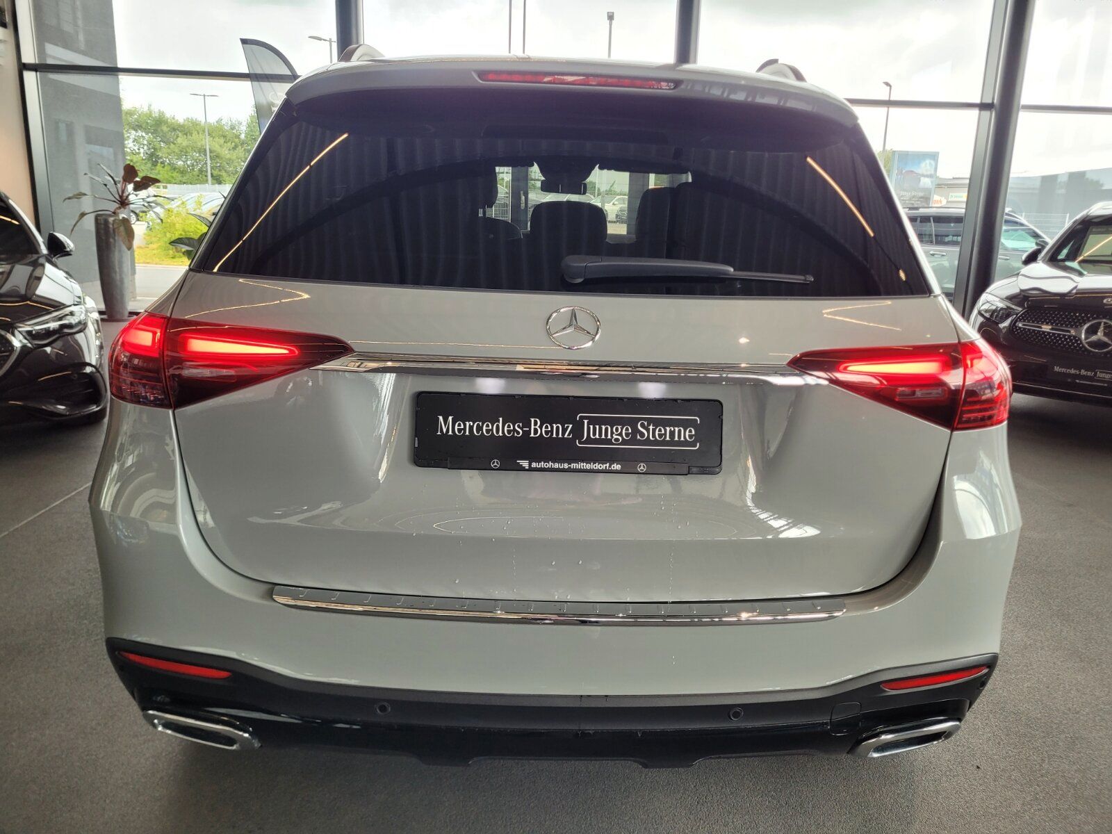 Mercedes-Benz GLE 450 d 4M AMG PREMIUM+ E-ACTIV 22" NP 142!LED