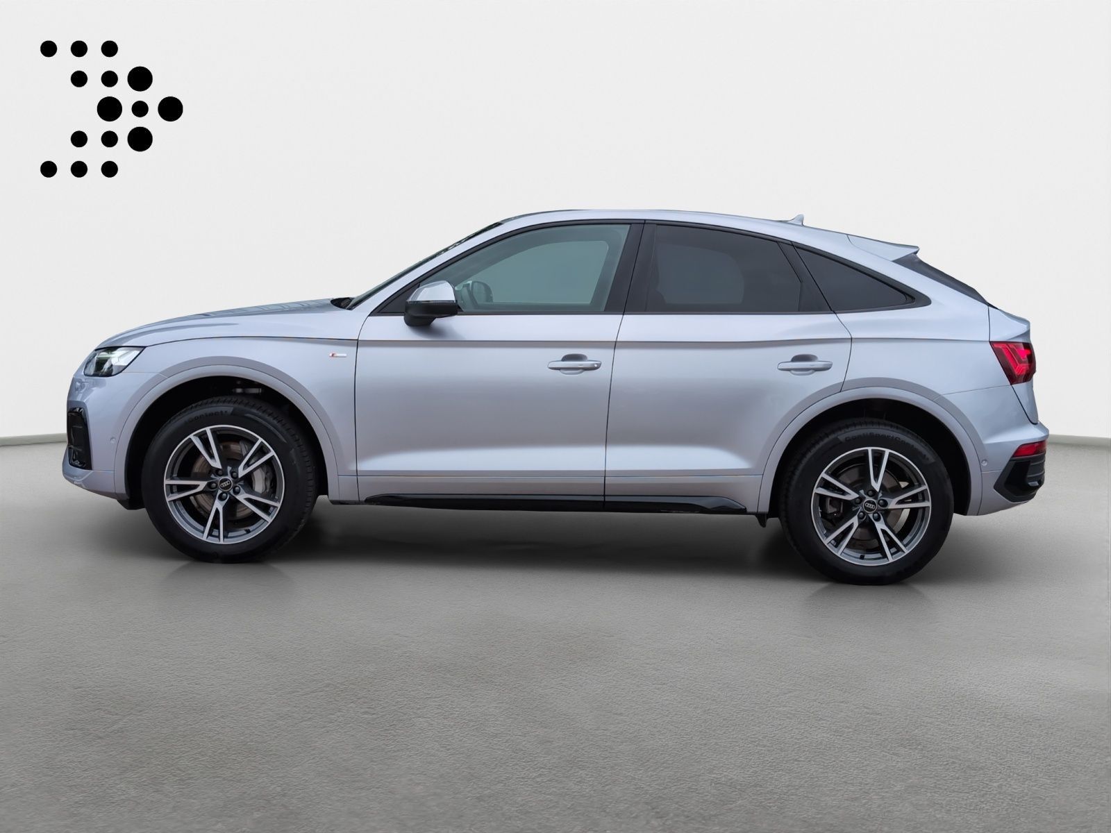 Audi Q5 Sportback 50 TDI qu. S line Matrix*AHK*HuD*