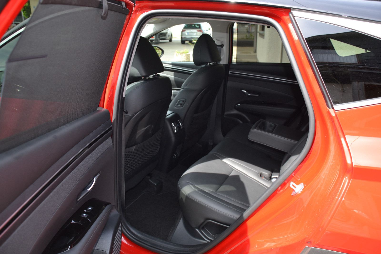 Hyundai Tucson Prime Mild-Hybrid 4WD - Samsaru's Car Outlet