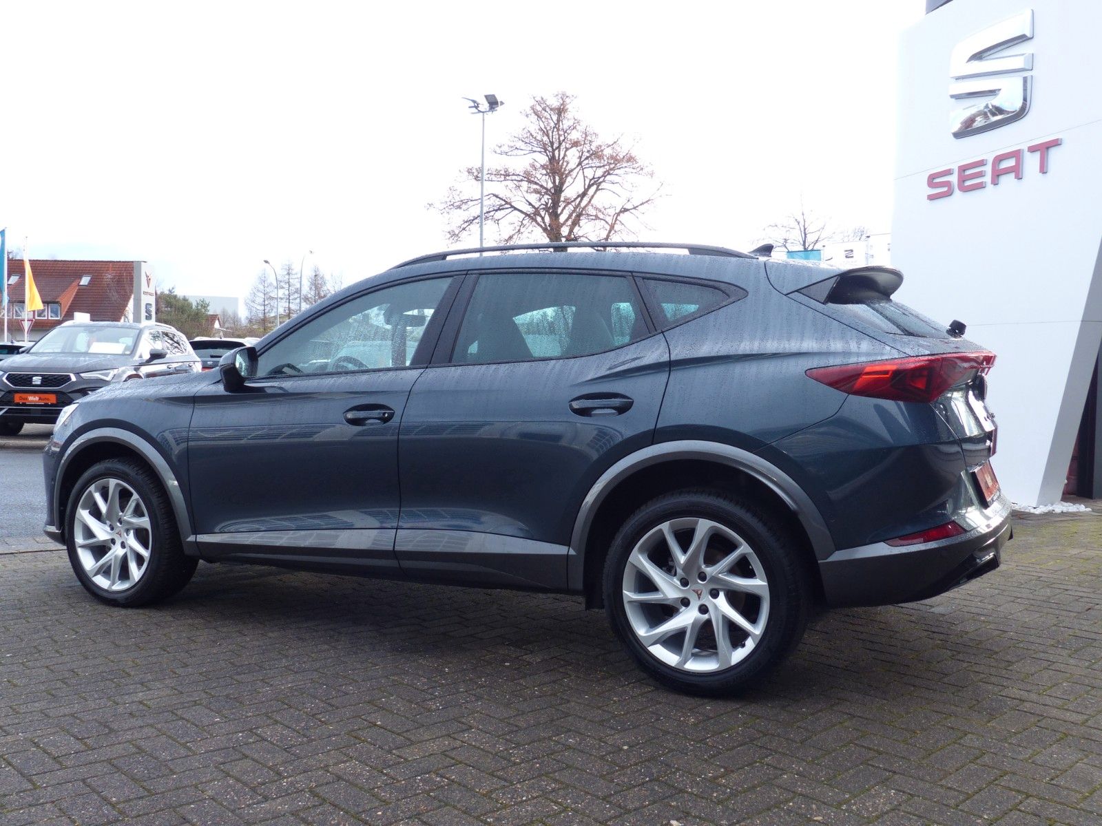 Cupra Formentor 2.0 TDI 4Drive - Samsaru's Car Outlet
