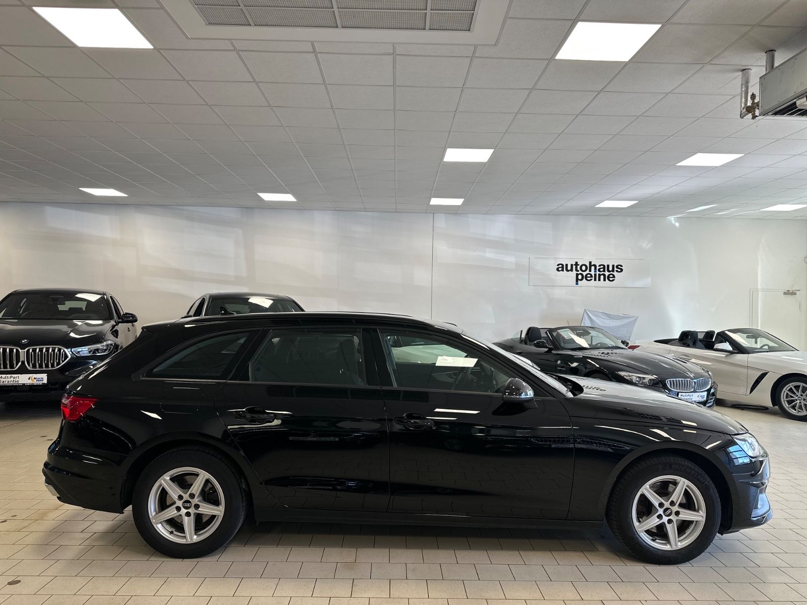 Audi A4 Avant 35 TDI Aut - Samsaru's Car Outlet