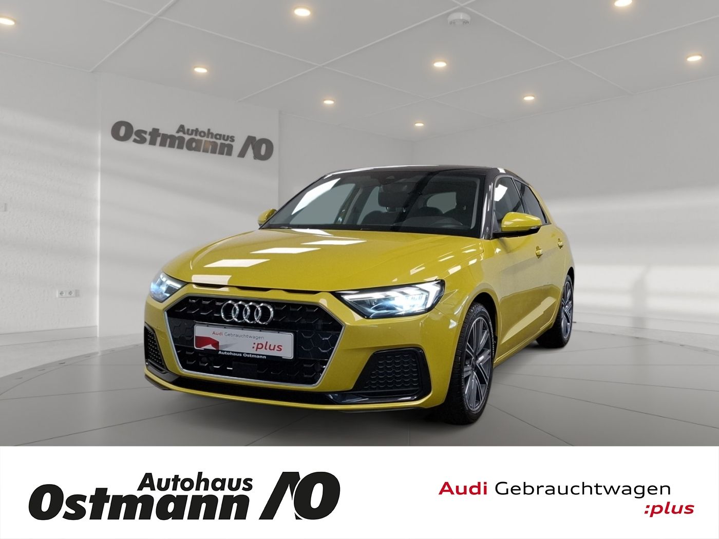 Audi A1 Sportback 30 TFSI advanced - Samsaru's Car Outlet