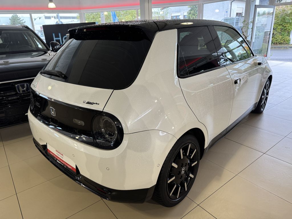 Honda e Advance-Paket