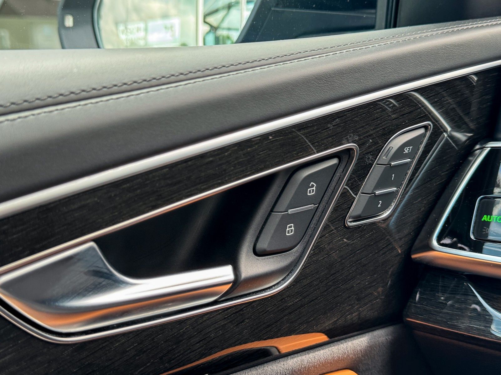 Audi RSQ8 4.0 TFSI quattro*Keramik*Pano*B&O*VOLL*