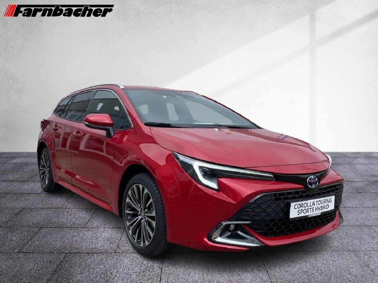 Toyota Corolla Touring Sports 1.8 Hybrid Team D