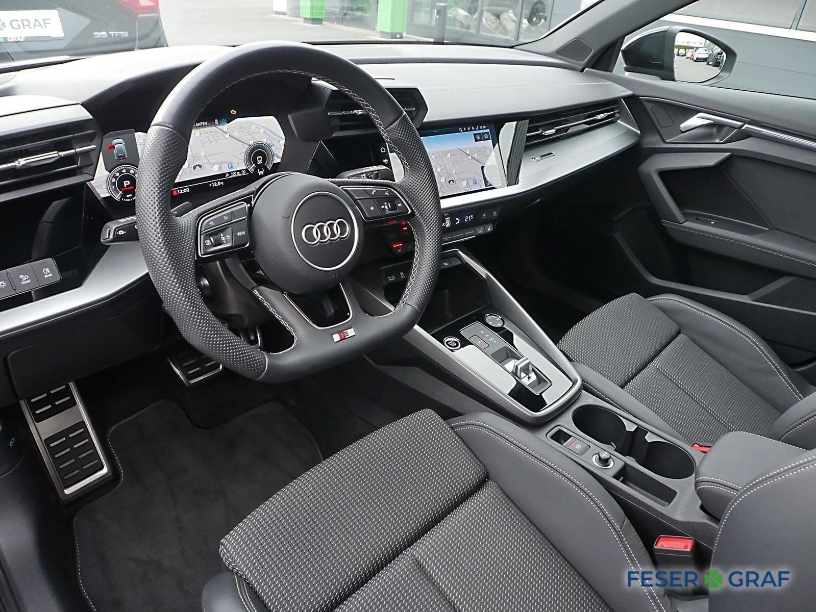 Audi A3 Sportback 45 TFSI e 2x S line - Samsaru's Car Outlet
