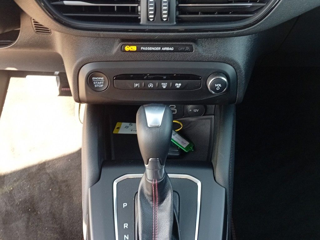 Ford Focus Turnier 1.0 EcoBoost Hybrid Aut. ST-LINE X