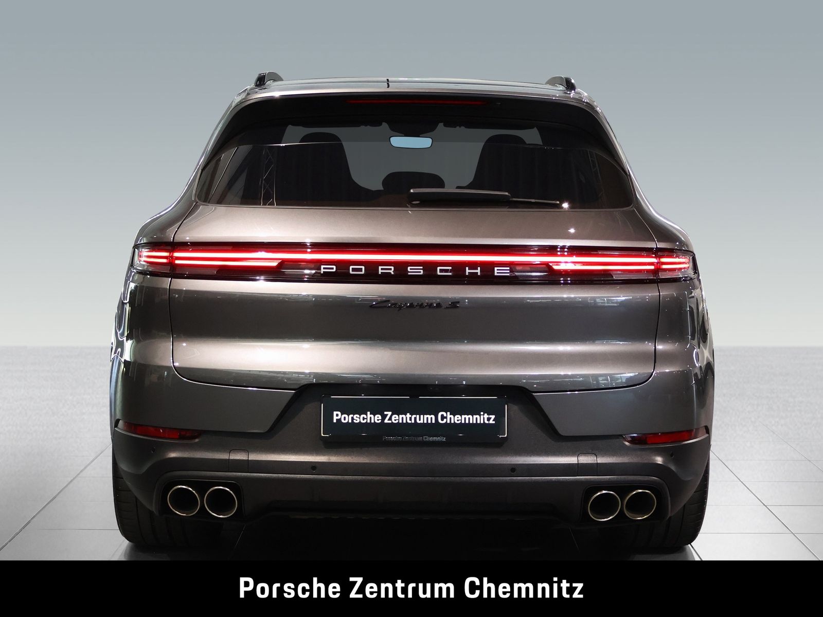 Porsche Cayenne S E-Hybrid Sitzbelüft.;BOSE;AHZV;Head-Up