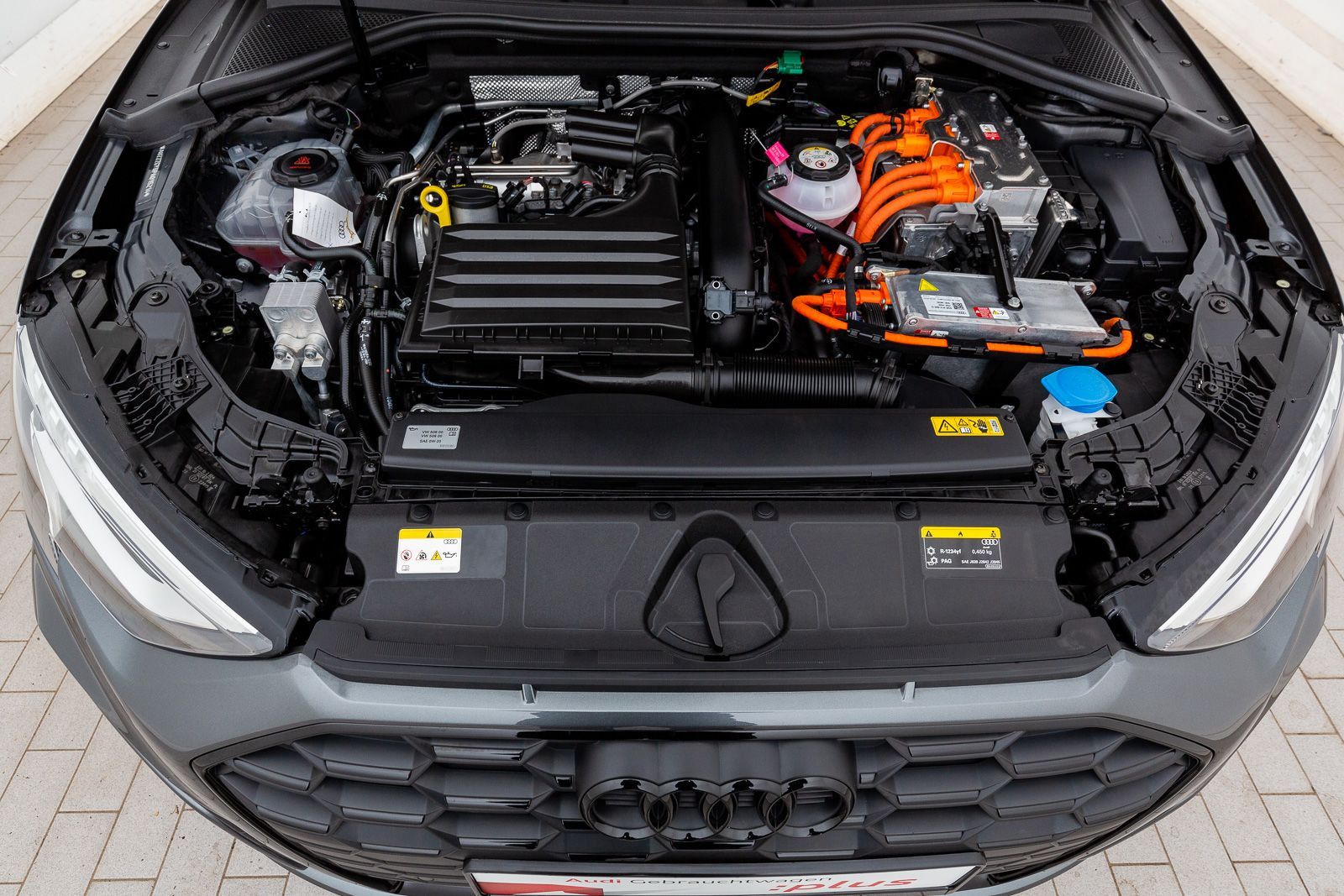 Audi A3 Sportback S line 45 TFSI e S tr. LED NAVI VIR