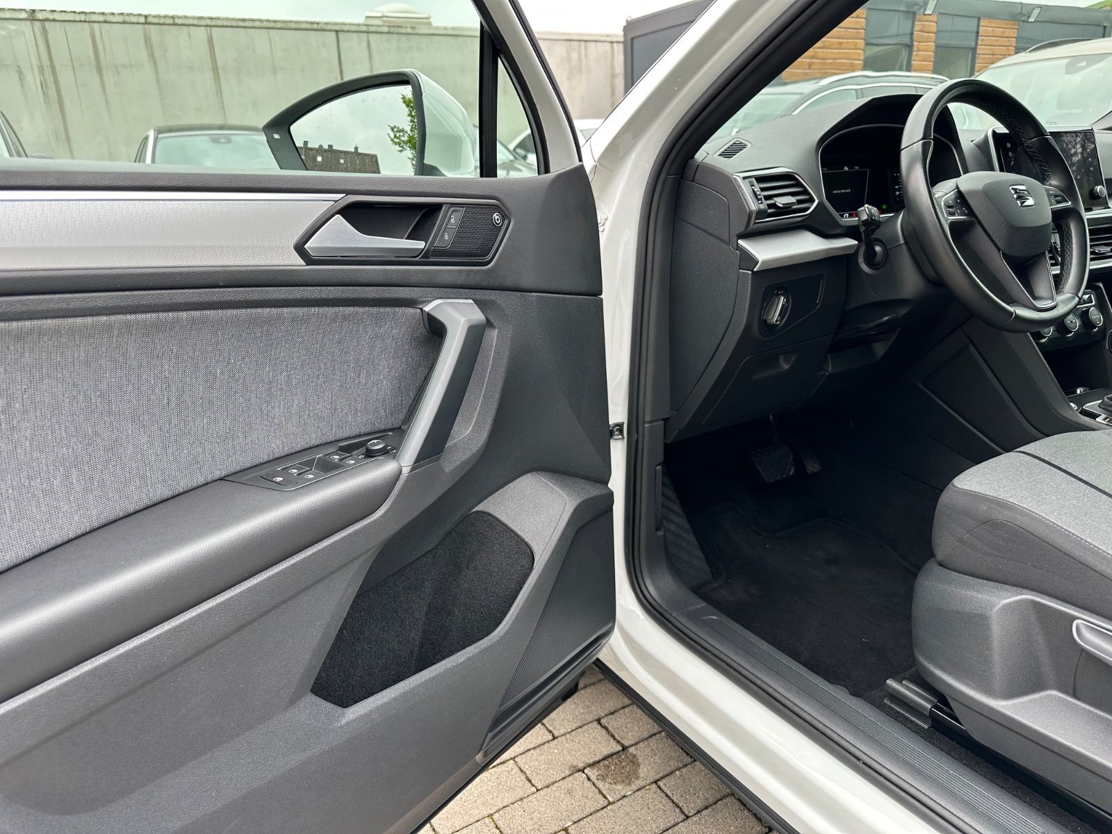 Seat Tarraco 1.5 TSI - Samsaru's Car Outlet