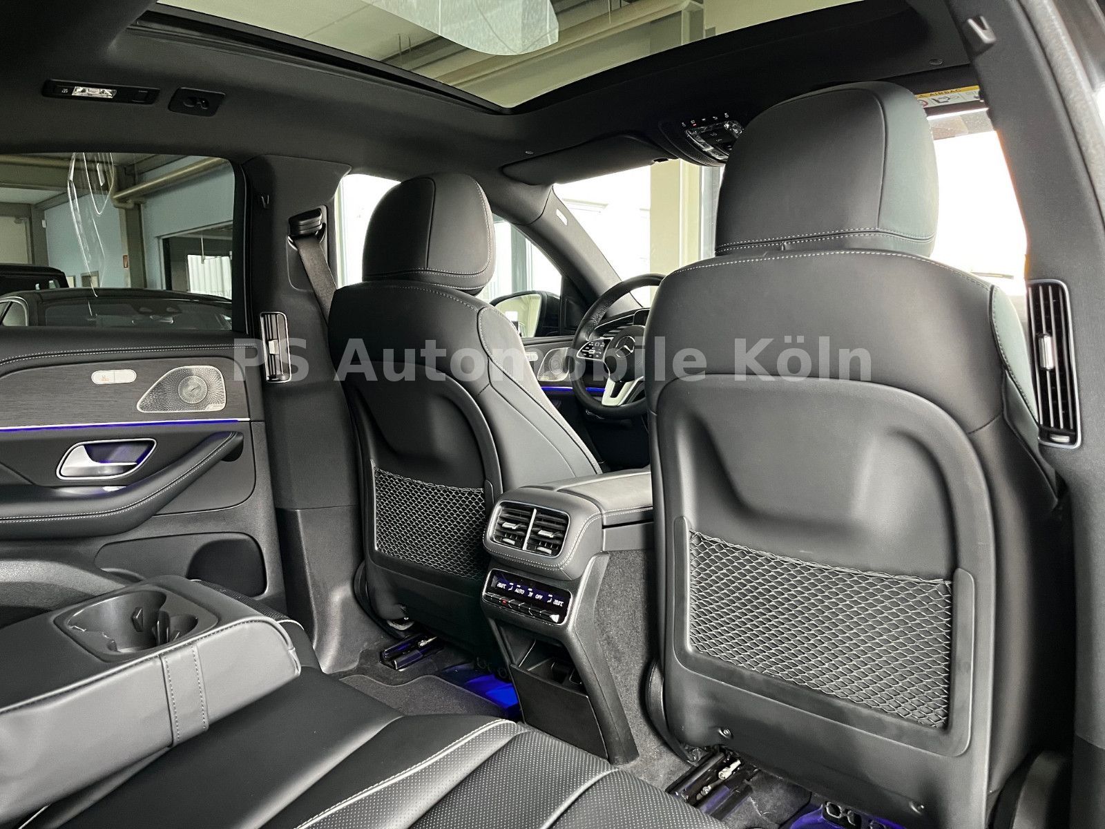 Mercedes-Benz GLE400d Coupe AMG|NiGHT|22|designo|AiR|PANPr6/22