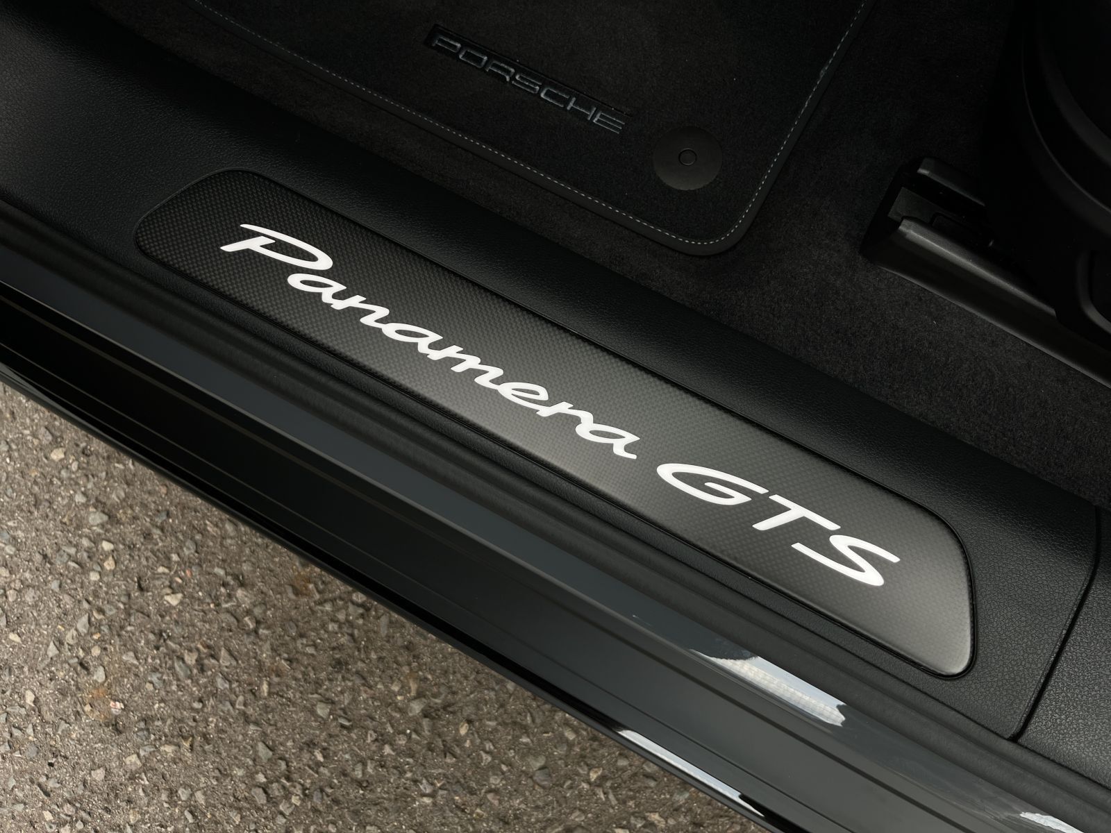 Porsche Panamera GTS Pano.,Privacy,Head-Up,Beifahrerdisp