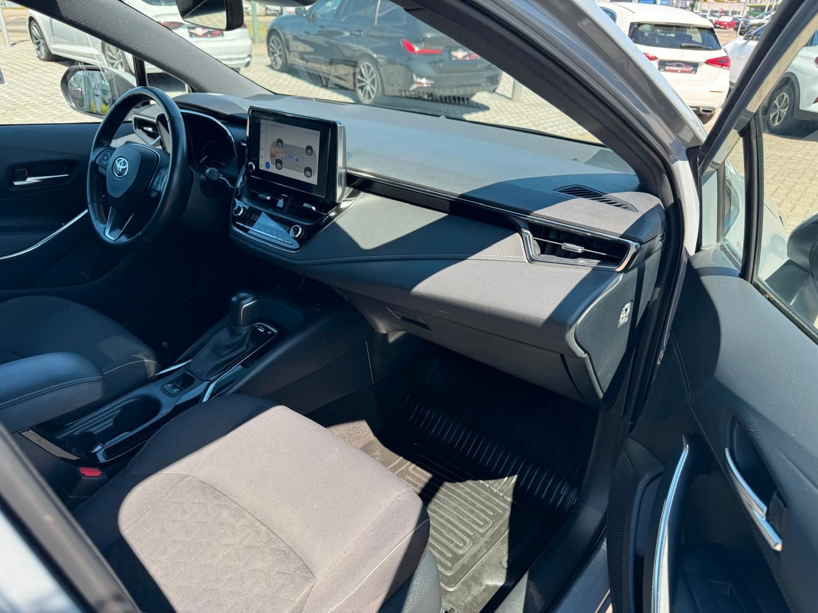 Toyota Corolla Touring Sports Hybrid Edition - Samsaru's Car Outlet