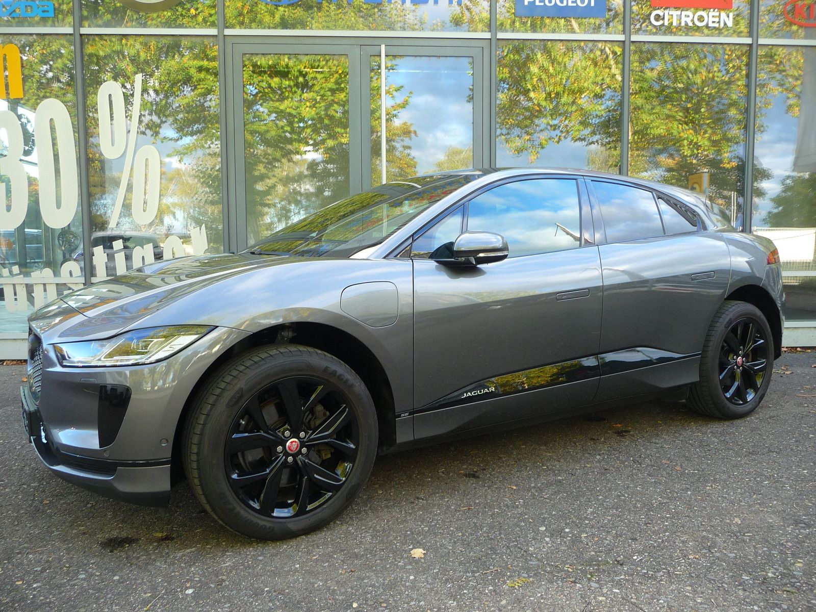 Jaguar I-Pace  SE EV400 Dyn./Black-Paket/20"ALU/AHK abn