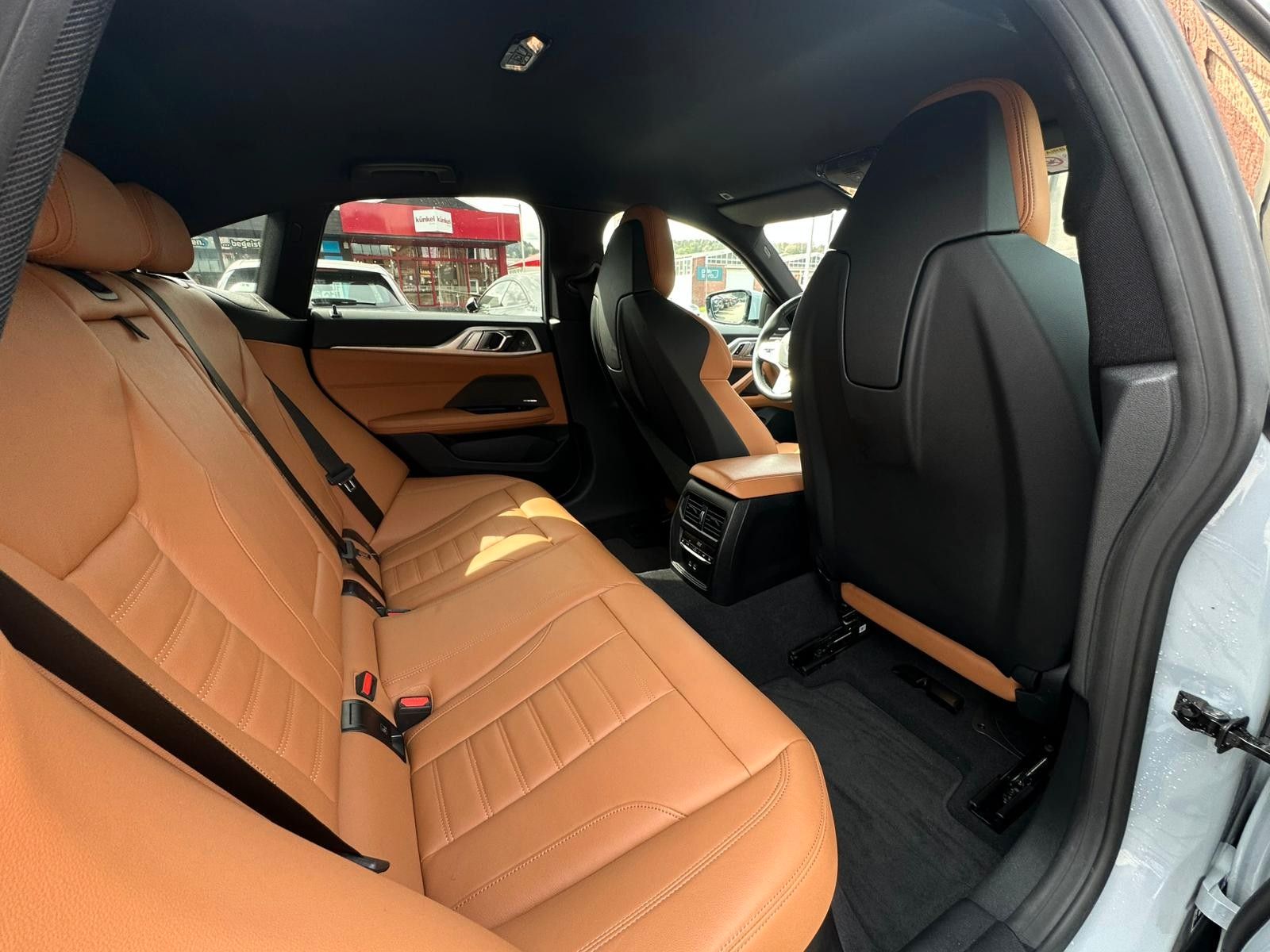 BMW 420d Gran Coupé xDrive *M-Sport*H&K*360*AHK*
