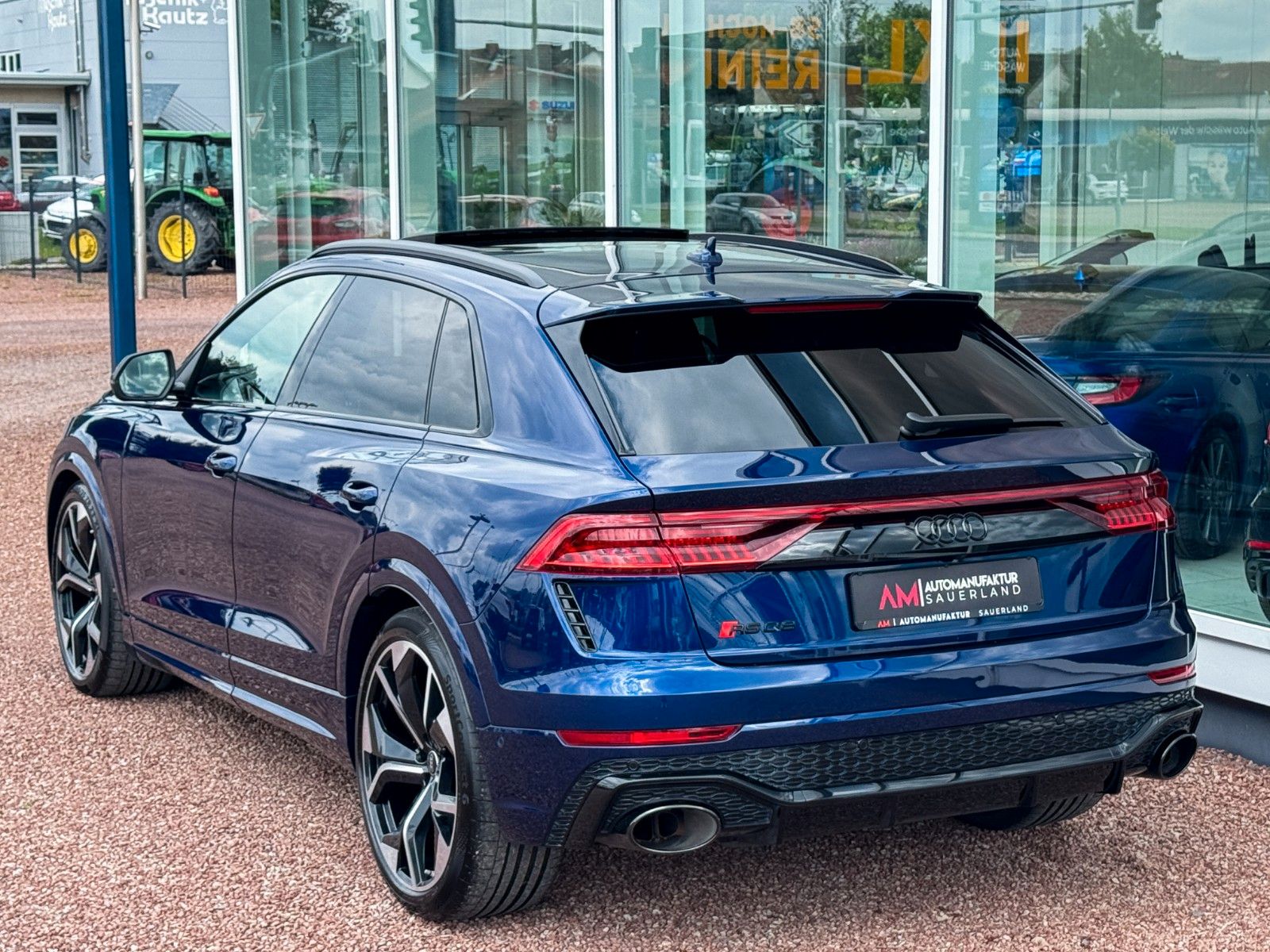 Audi RSQ8 4.0 TFSI quattro*Keramik*Pano*B&O*VOLL*