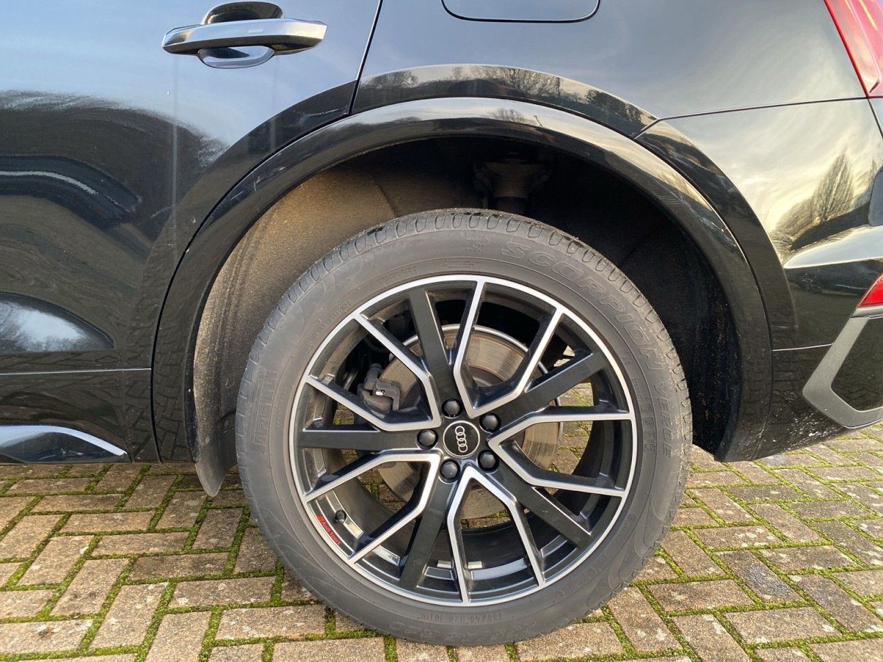 Audi Q5 55 Sportback 2.0 TFSI e quattro S line*AHK*MA