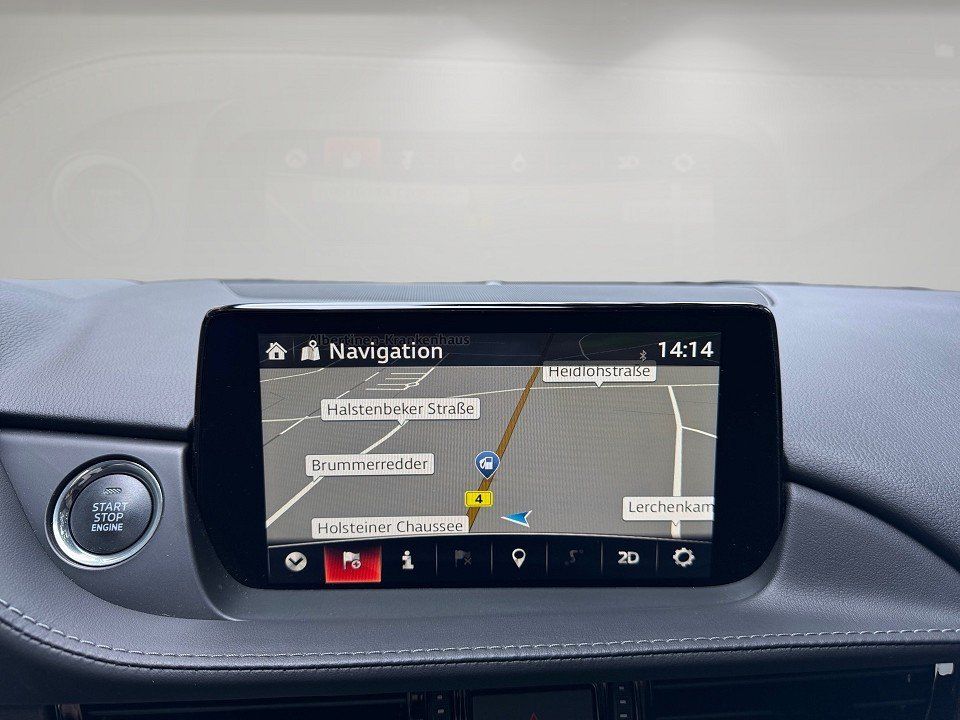 Mazda 6 Kombi SKYACTIV-G 194 AT Takumi Schiebedach/WKR