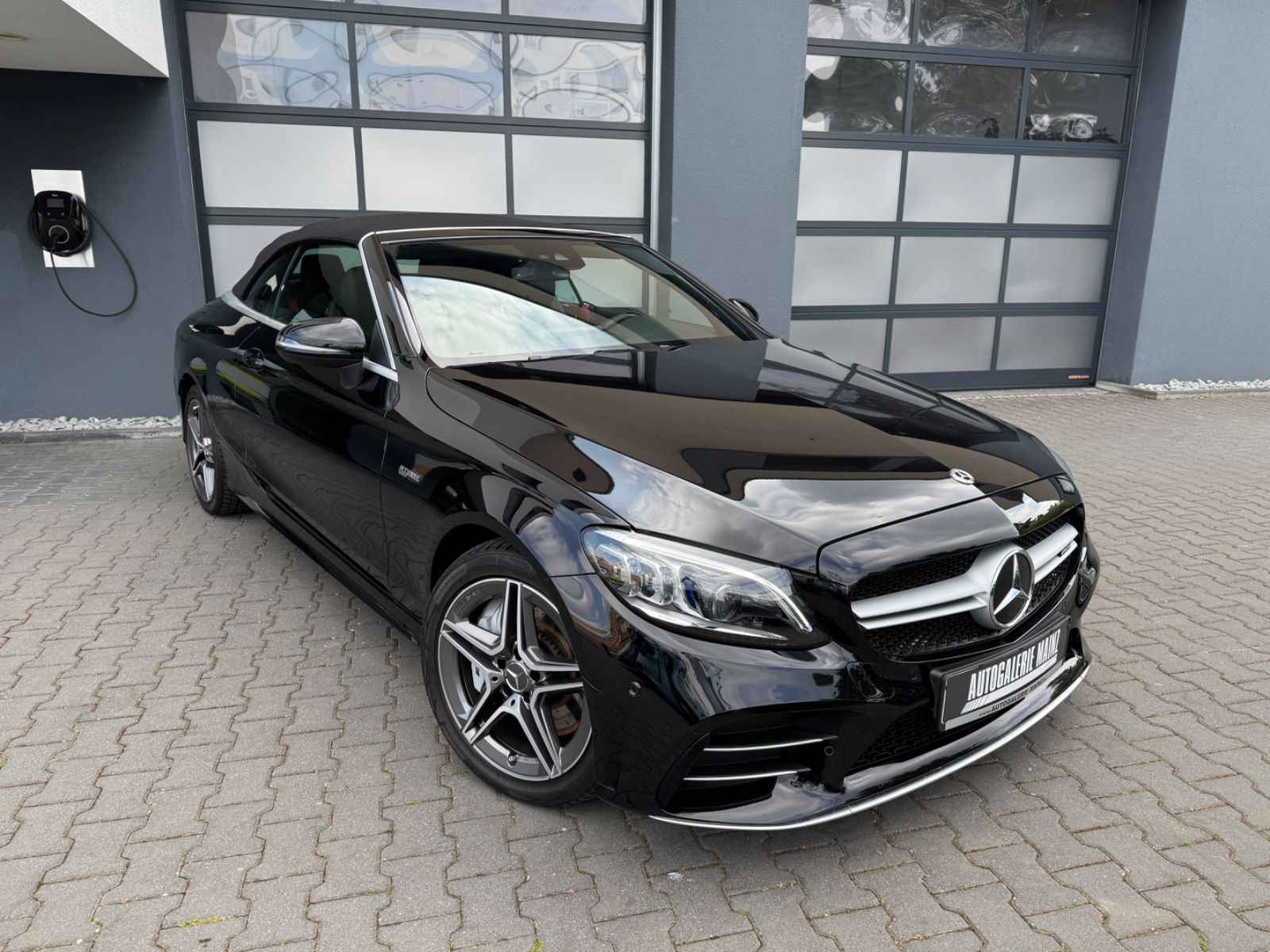 Mercedes-Benz C 43 AMG 4Matic - Samsaru's Car Outlet