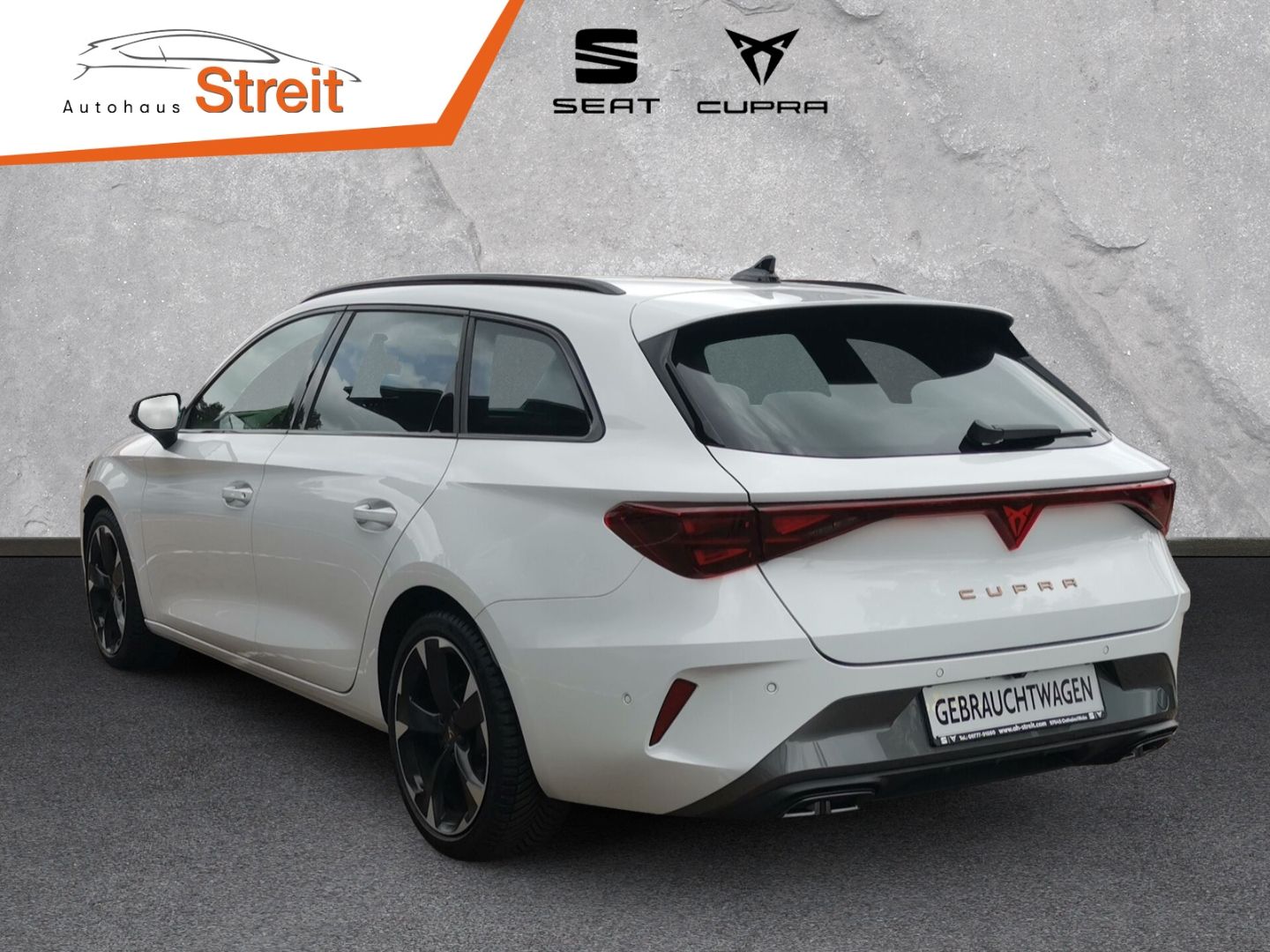 Cupra Leon SPORTSTOURER 1.5 eTSI - Samsaru's Car Outlet