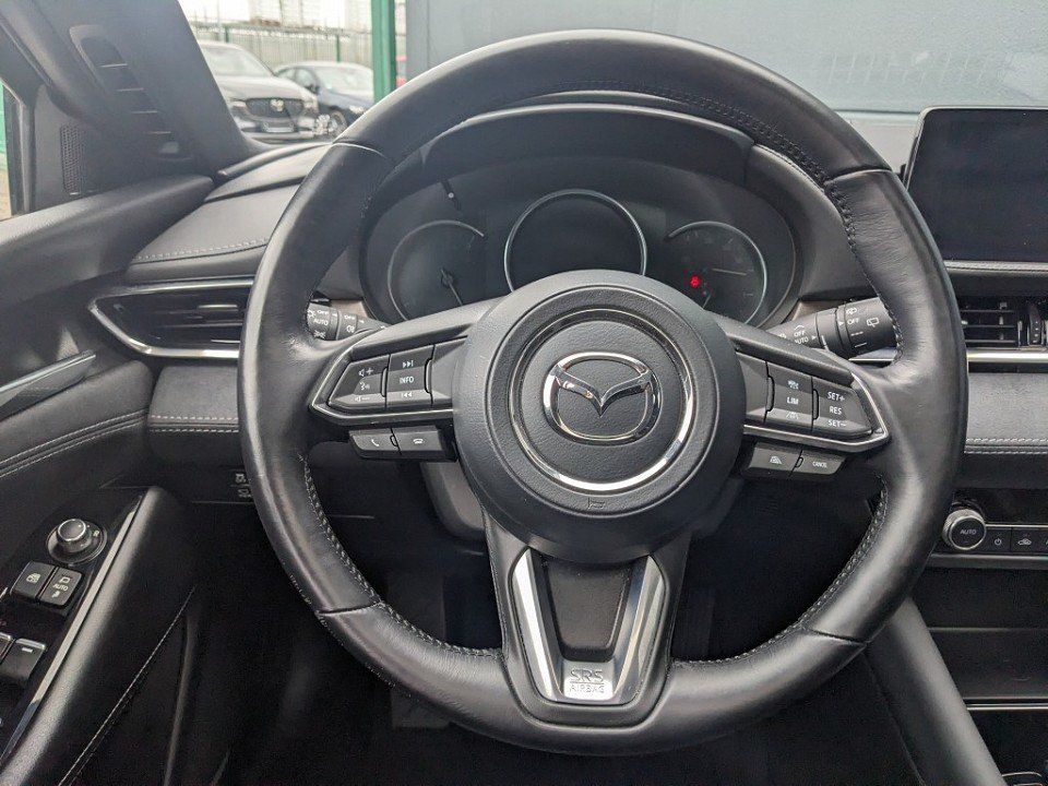 Mazda 6 Kombi 2.5l Takumi GSD Bose Nappaleder Ganzjahr