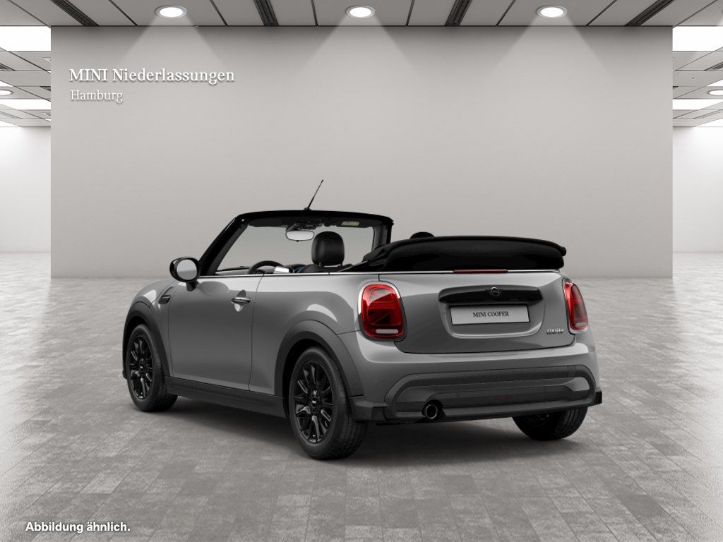 MINI Cooper Cabrio - Samsaru's Car Outlet