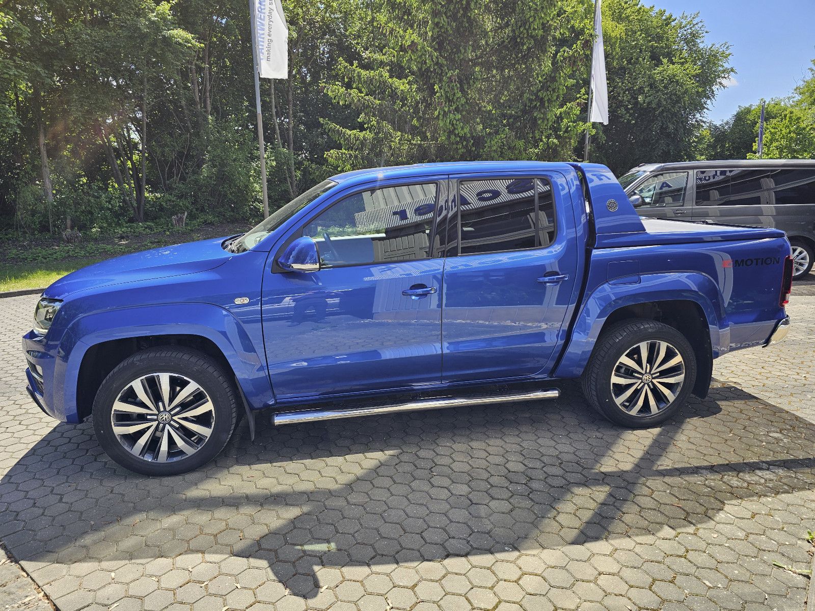 Volkswagen Amarok Aventura 3.0 TDI V6 190 KW AG8 4MO - Samsaru's Car Outlet