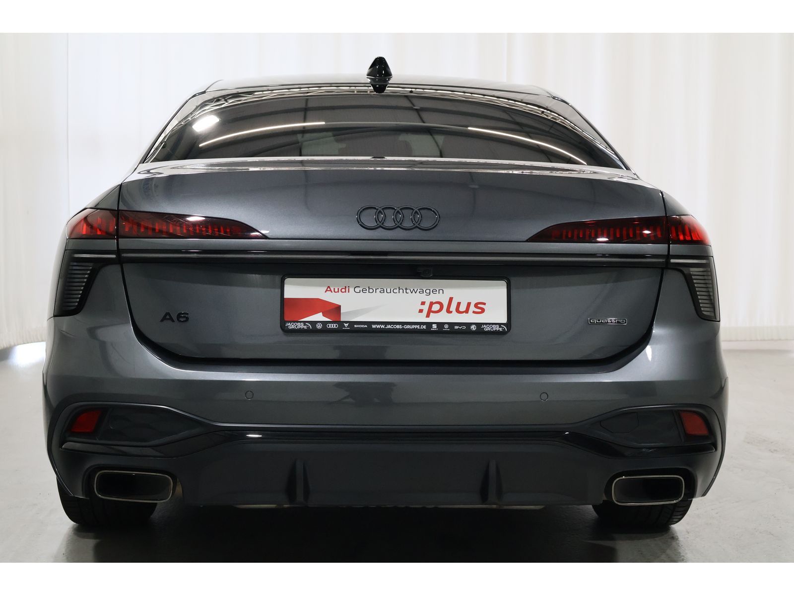 Audi A6 LimoTFSI quattro*2x S line*UPE92*Matrix*HuD*B