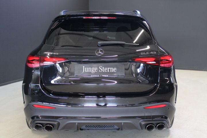 Mercedes-Benz AMG GLC 43 4M *Night Pano Distro Perf 21'' Prem+
