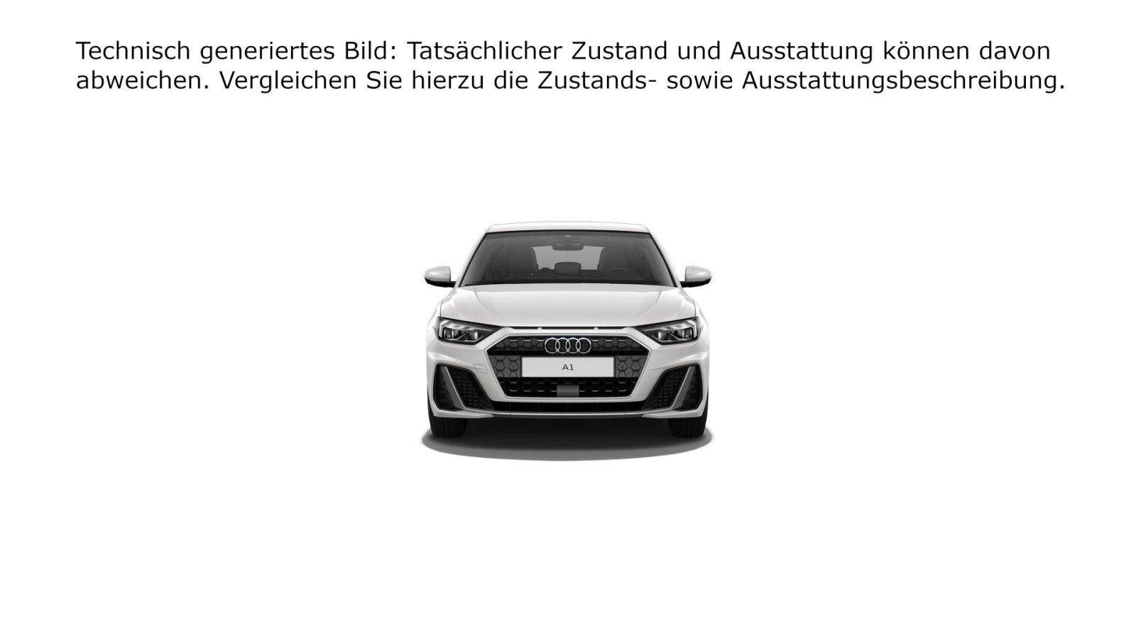 Audi A1 Sportback S line 35 TFSI S tronic - Samsaru's Car Outlet