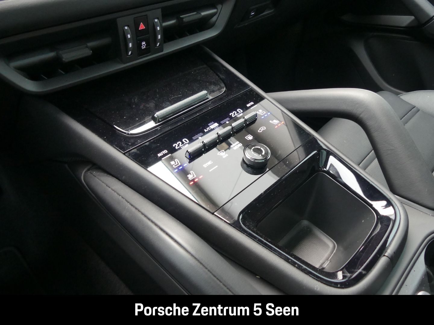 Porsche Cayenne E-Hybrid, BOSE, 14-WEGE, NACHTSICHT, ACC