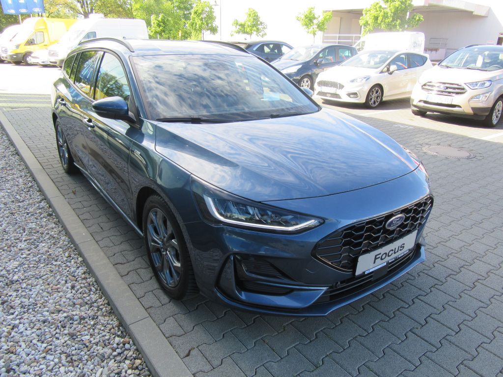 Ford Focus Turnier 1.5 EcoBlue Autom. ST-LINE X