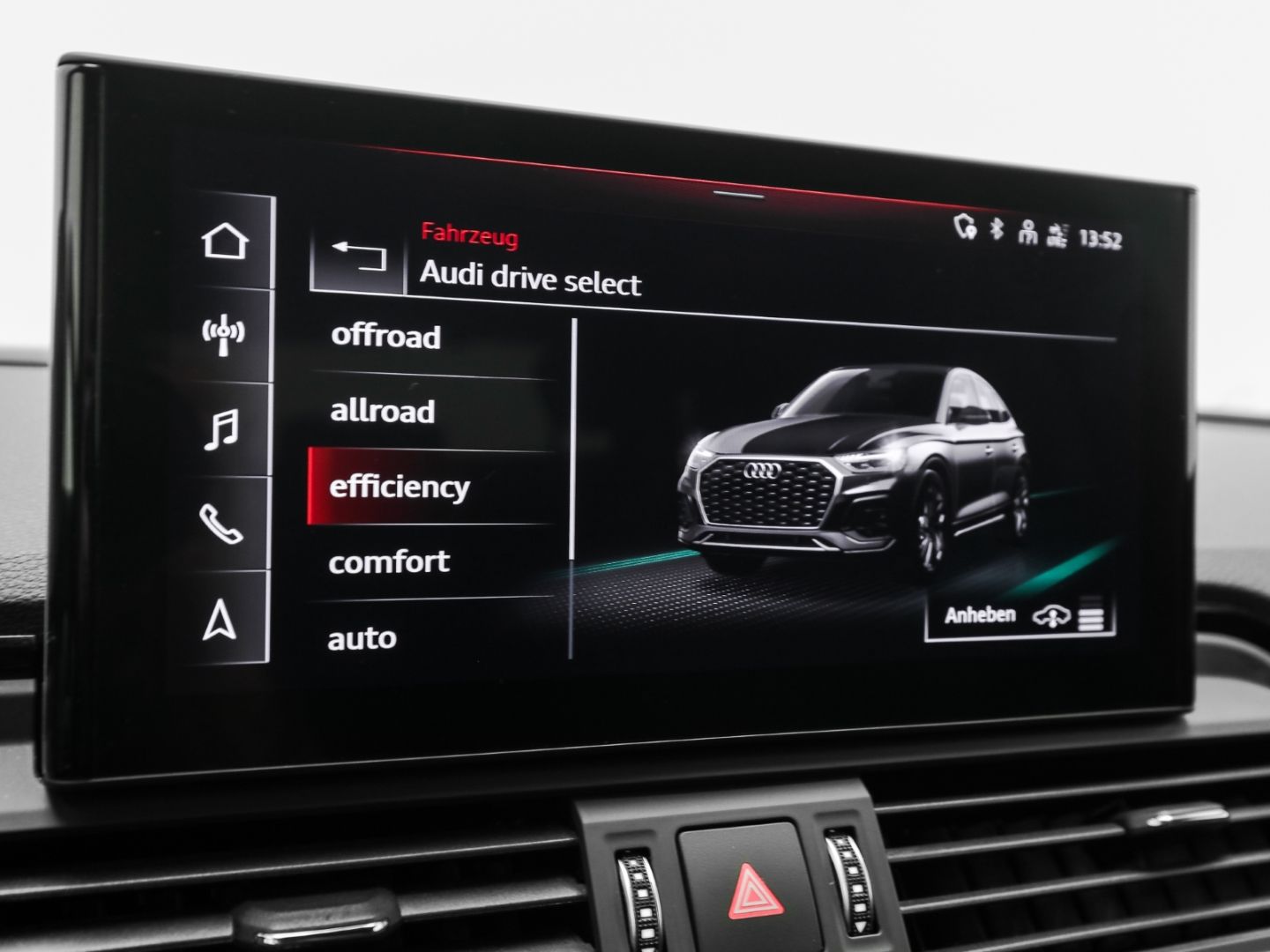 Audi Q5 Sportback 55 TFSI e S line AHK HuD Luftfeder