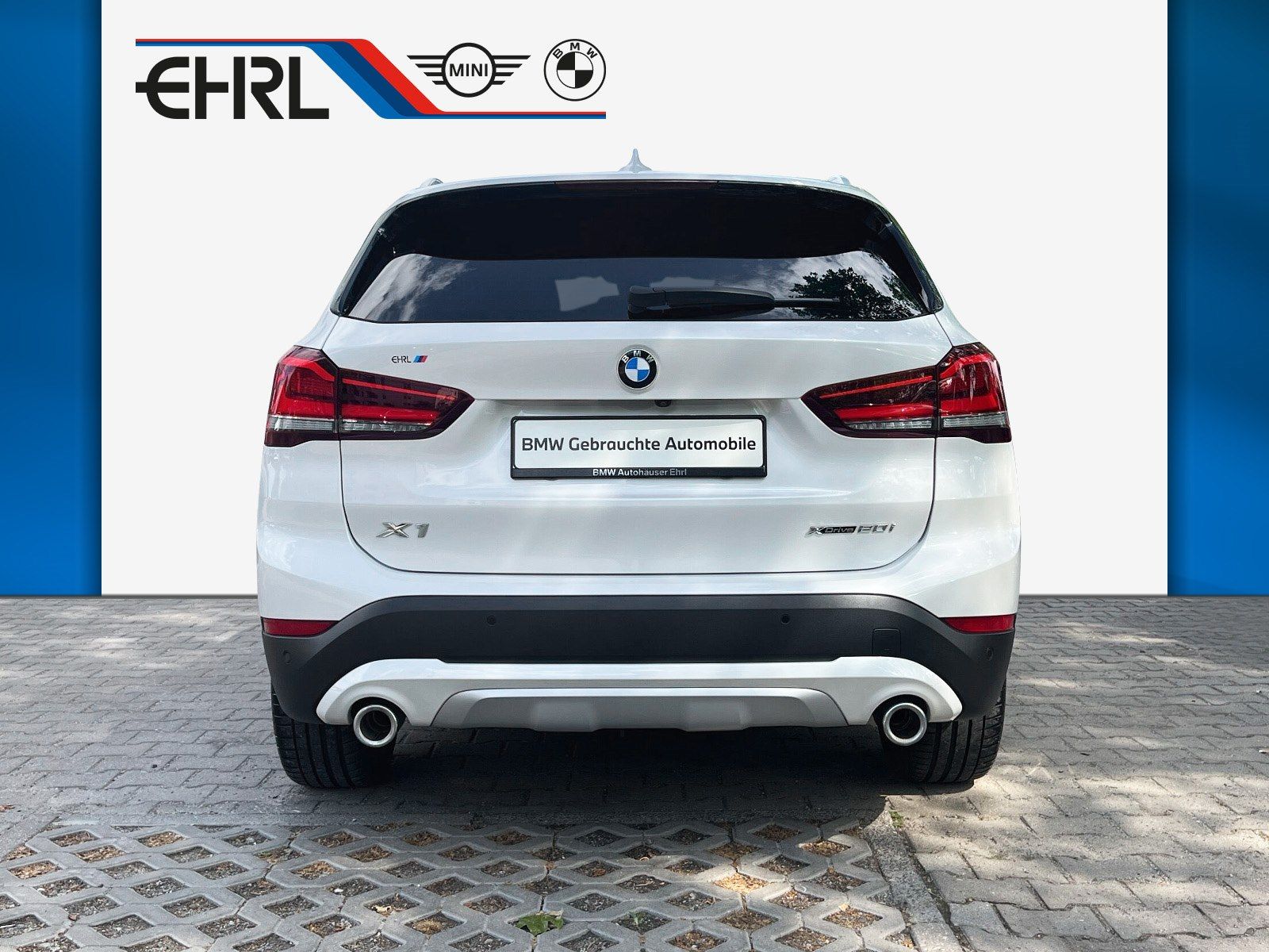 BMW X1 xDrive20i X LINE - Samsaru's Car Outlet