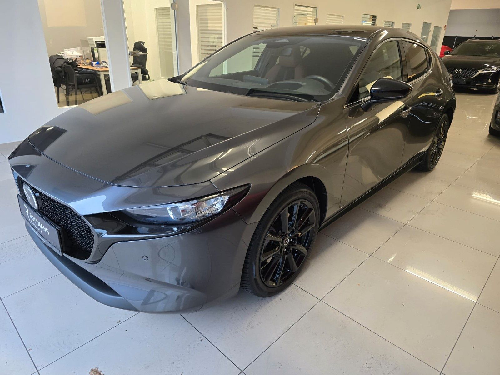 Mazda 3 Lim. 5-trg. Nagisa *2.5l 140PS*NAV*RFK*BOSE