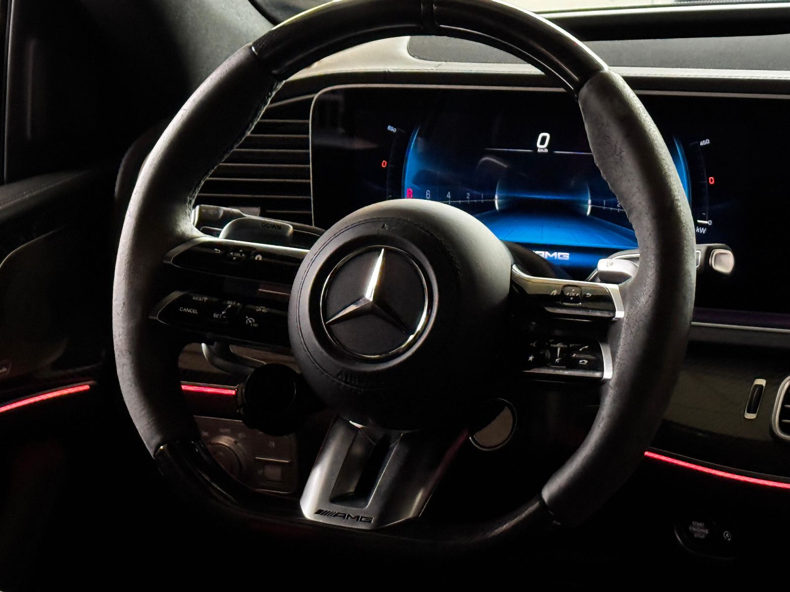 Mercedes-Benz GLE 63 S AMG 4Matic+ Coupe*Alpingrau*Carbon