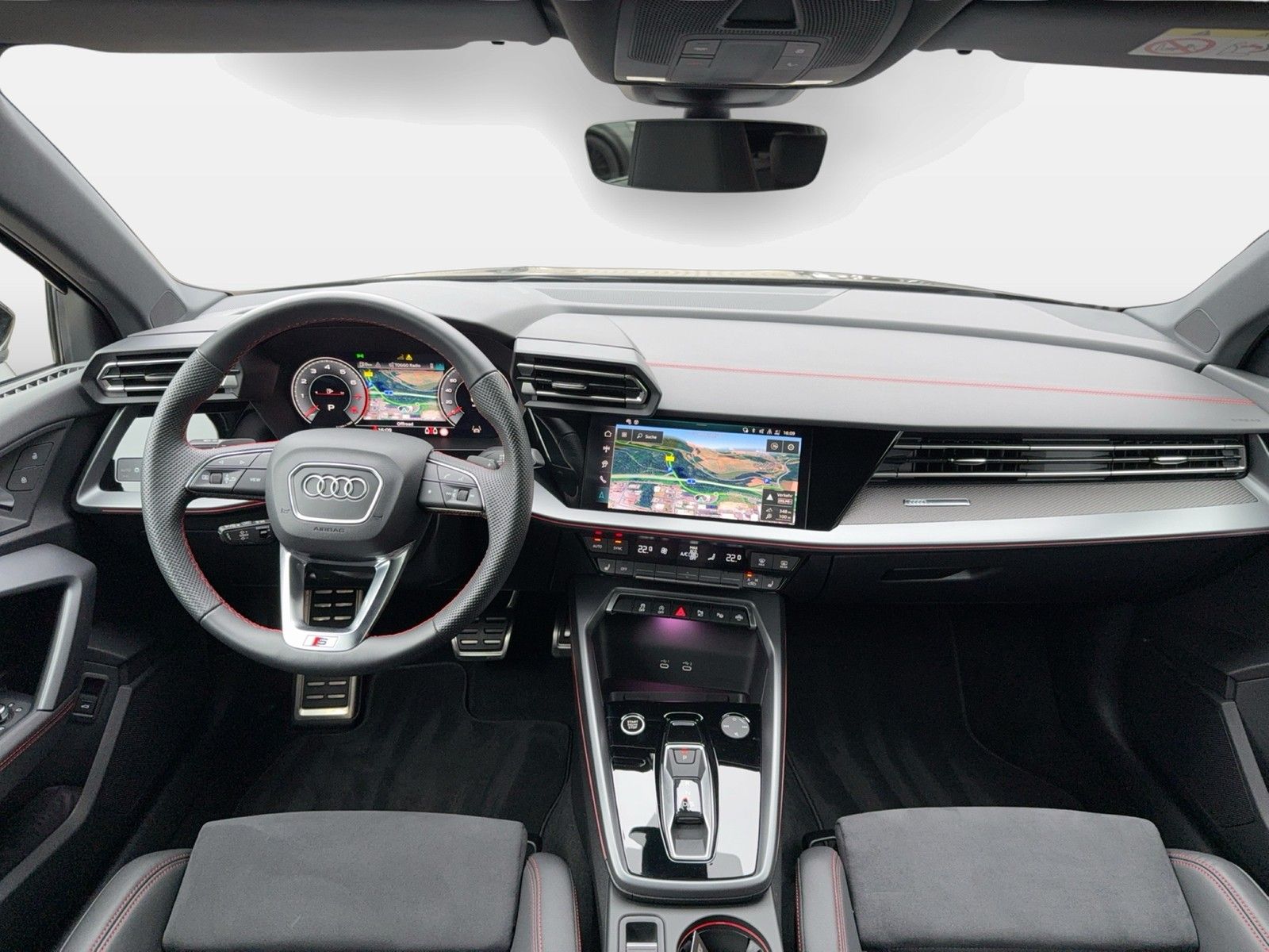 Audi A3 Sportback 35 TFSI S line Matrix LED ACC Navi