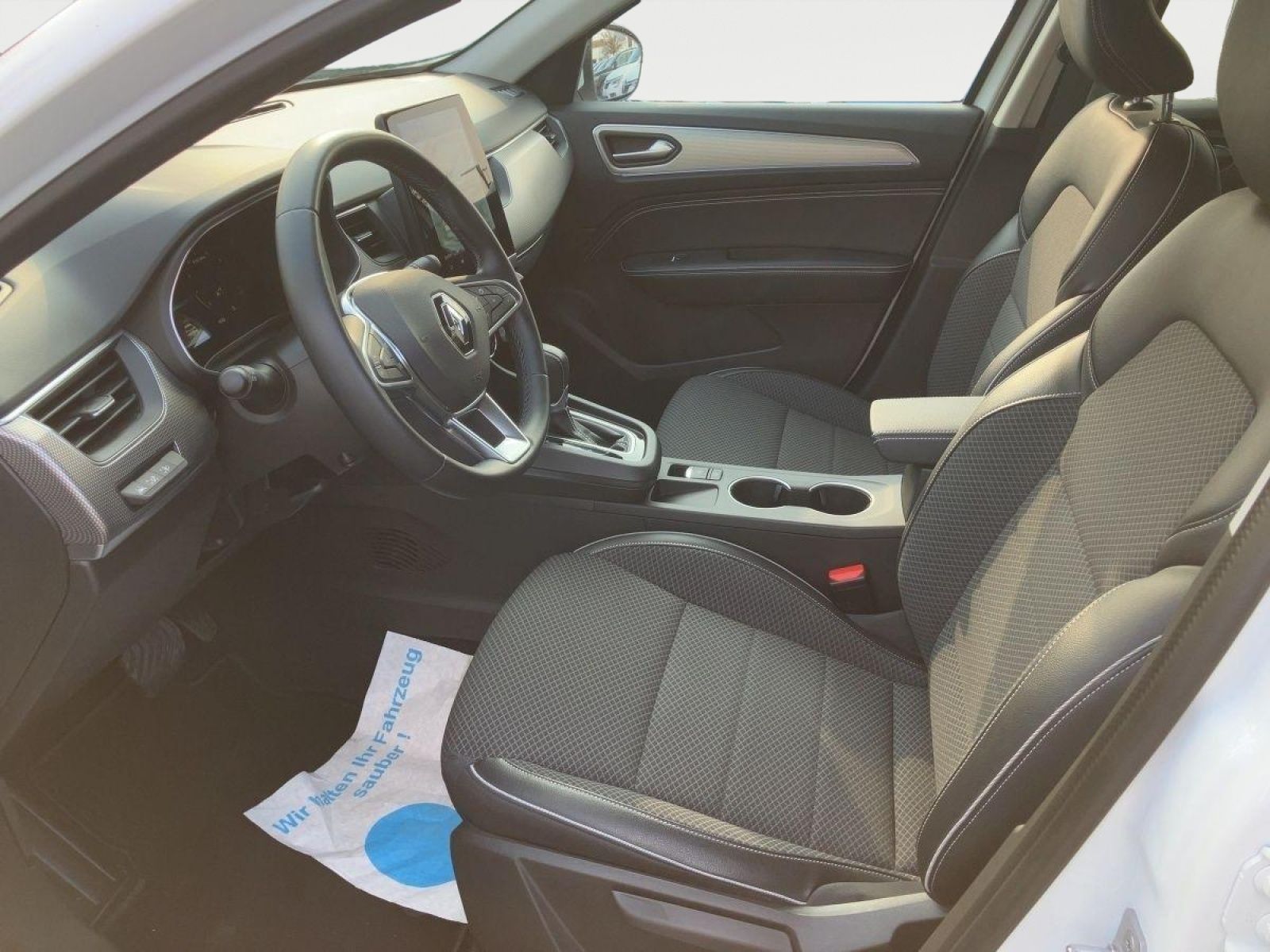 Renault Arkana TECHNO 1.3 TCe 140 PS EDC - Samsaru's Car Outlet
