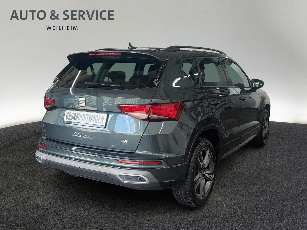 Seat Ateca FR*AHK*LED*CAM*ACC*NAV*