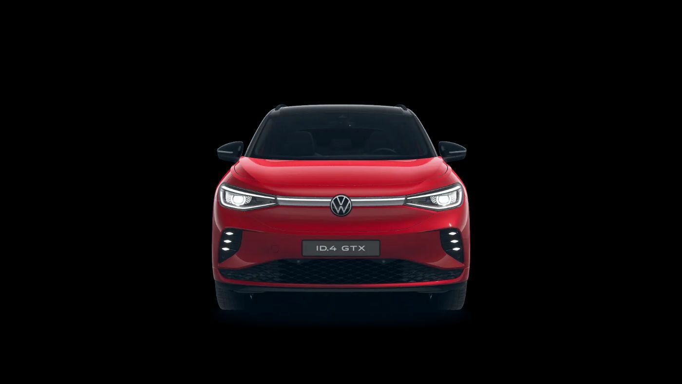 Volkswagen ID.4 GTX 4MOTION AHK NAVI ACC LED KEYLESS