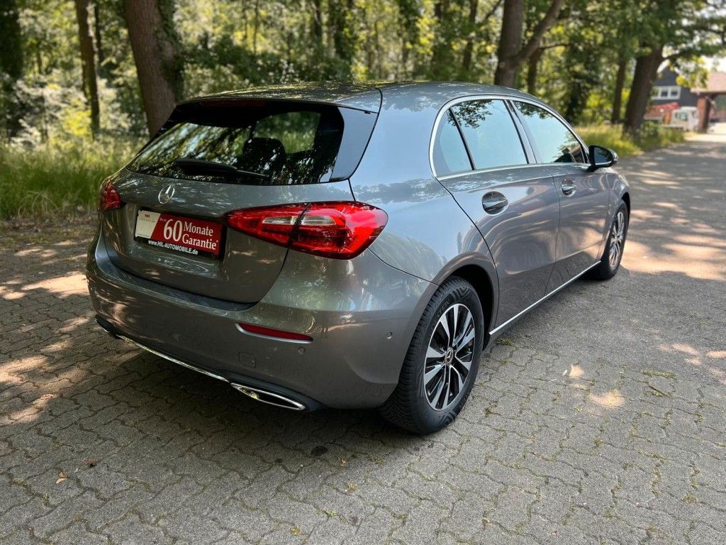 Mercedes-Benz A 180 A -Klasse A 180 - Samsaru's Car Outlet