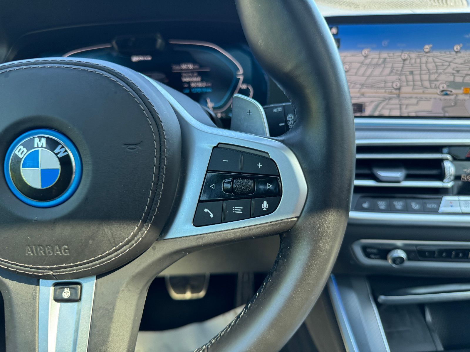 BMW X5 xD 45 e MSport*Panorama*Laserli*Head Up*360°