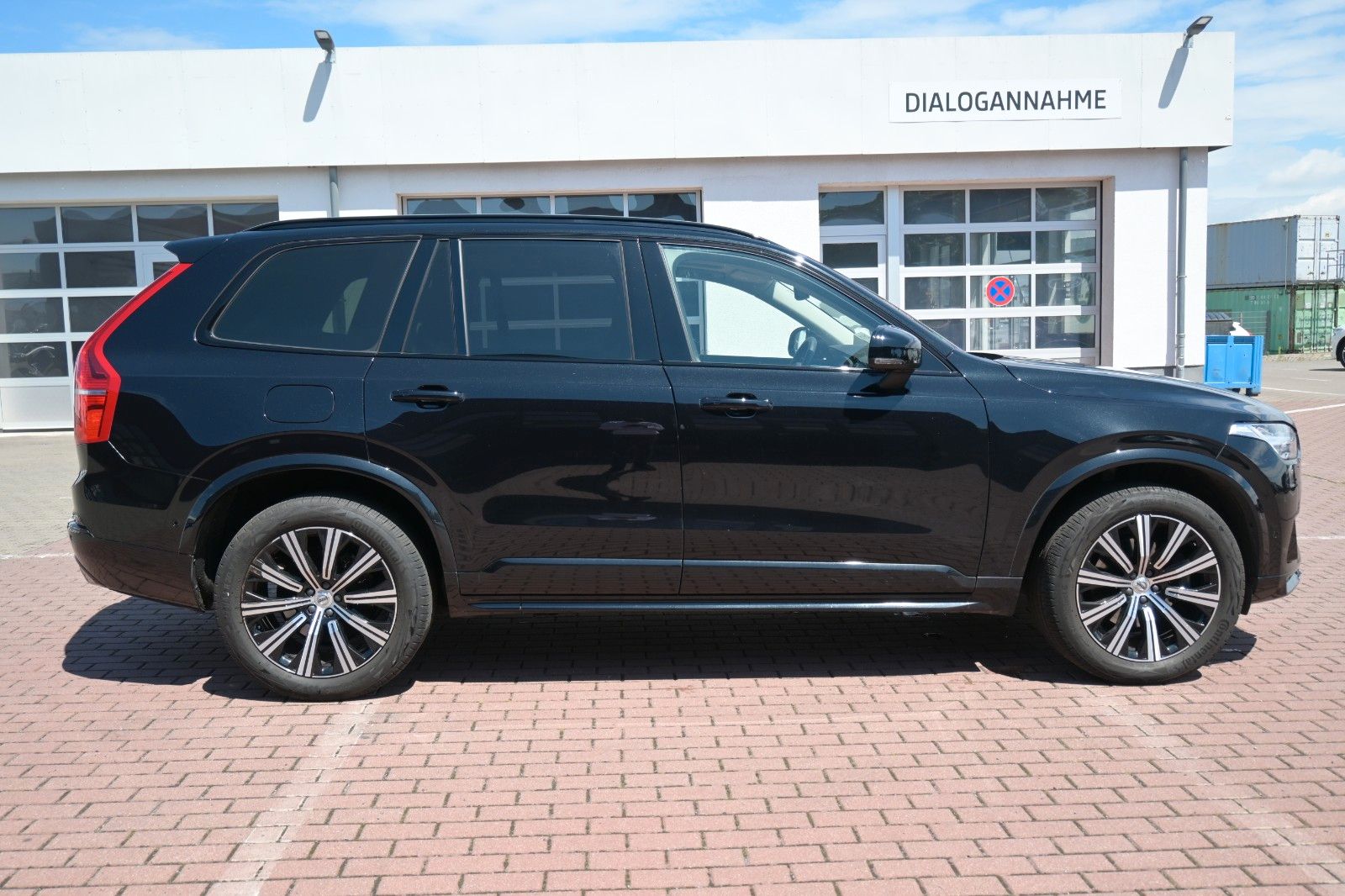 Volvo XC90 B5 D AWD Ultimate Dark*STDHZG*LUFT*360°*AHK