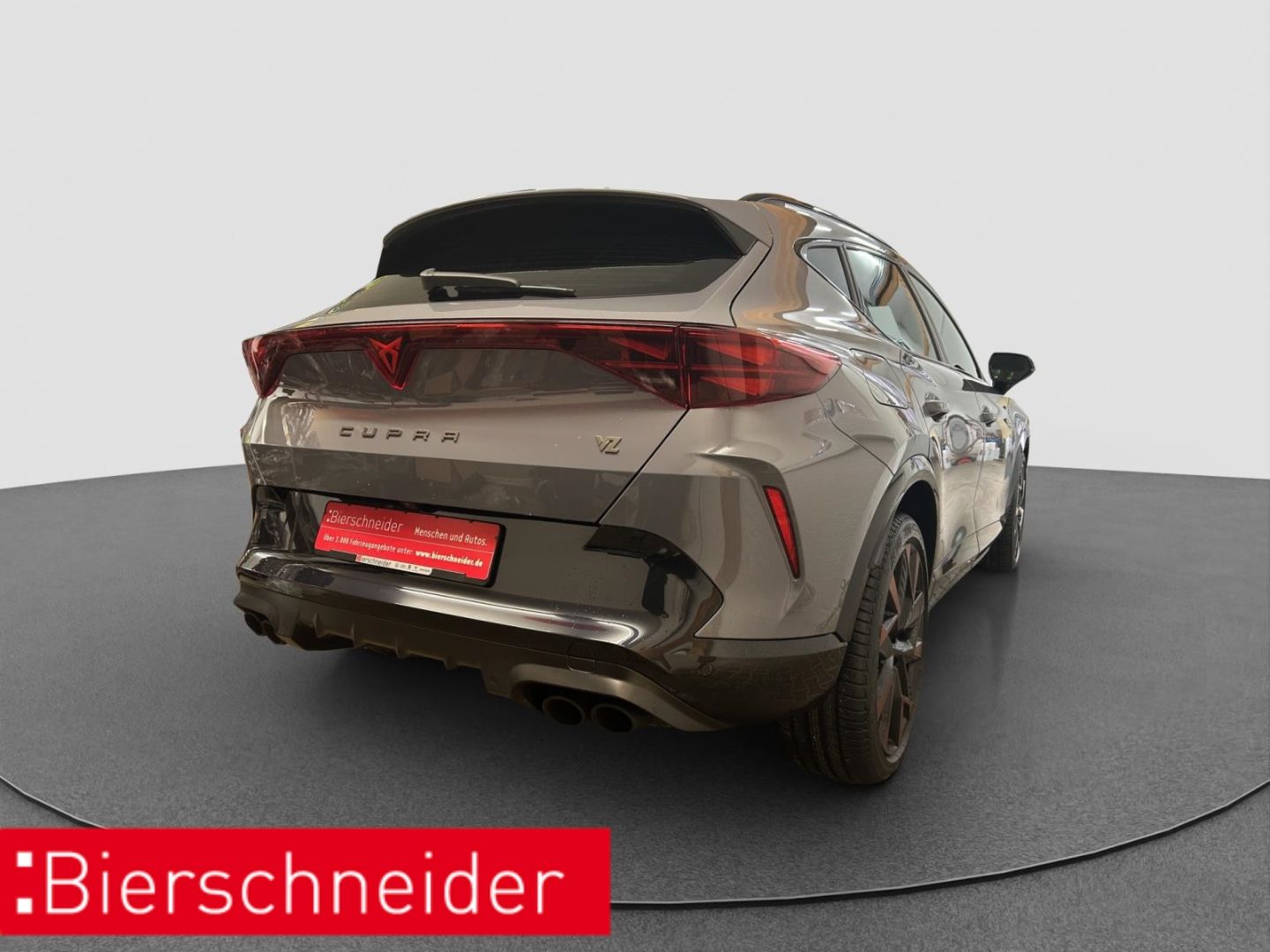 Cupra Formentor 2.0 TSI DSG 4Drive VZ ab mtl. 209,- AH