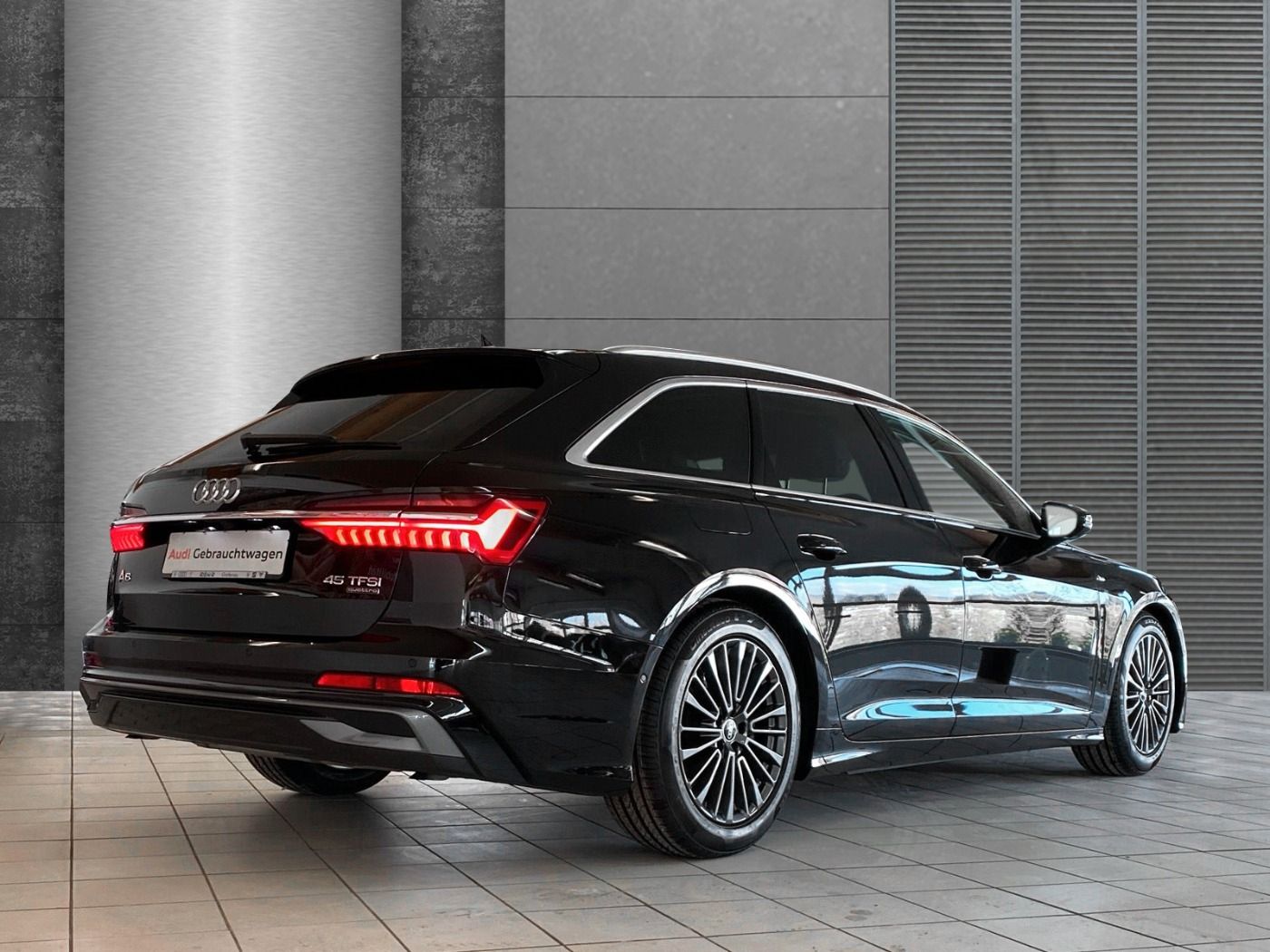 Audi A6 Avant S line - Samsaru's Car Outlet